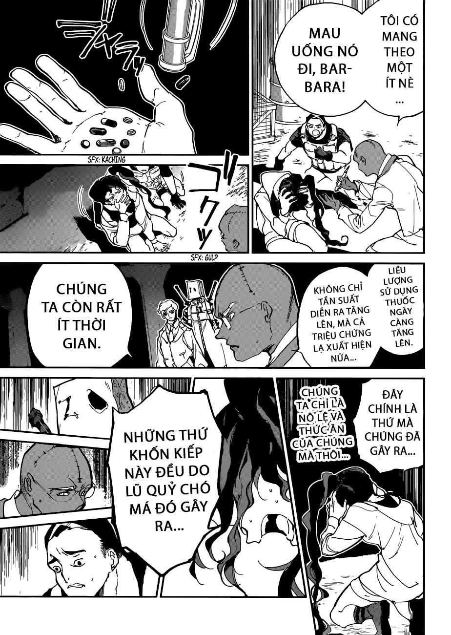 The Promised Neverland Chapter 129 - 10