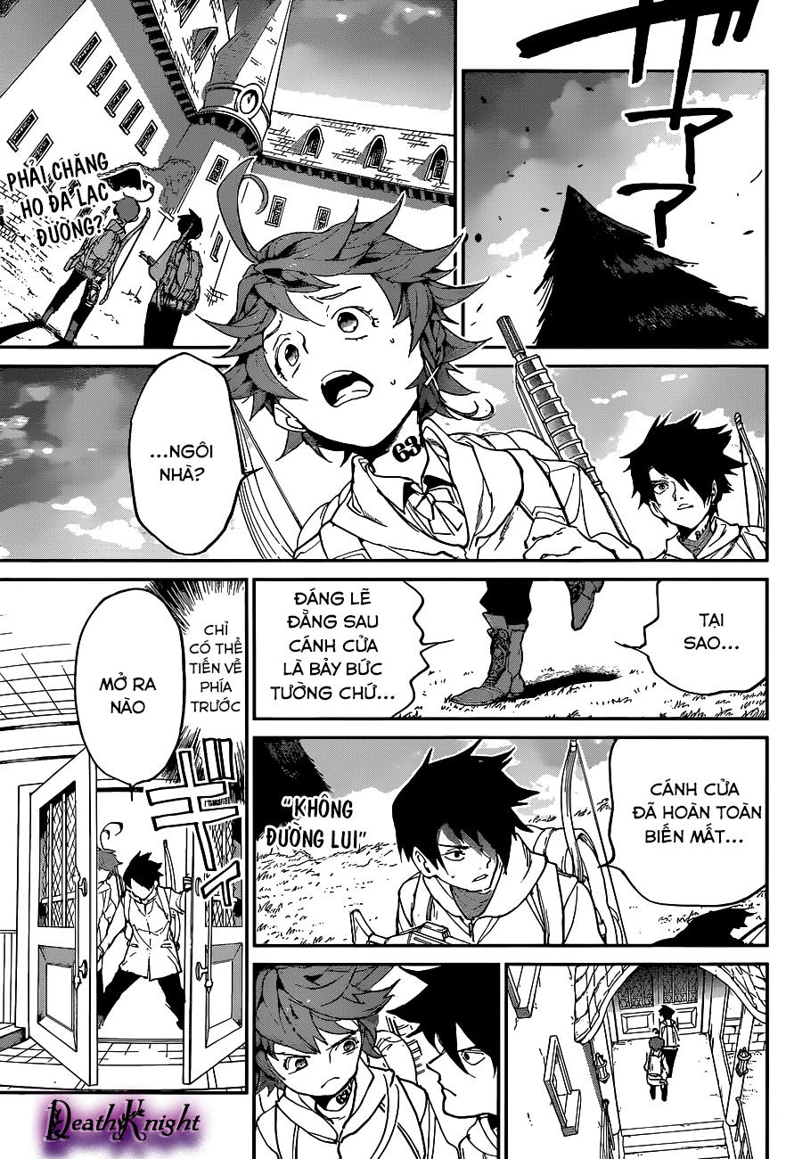 The Promised Neverland Chapter 133 - 1