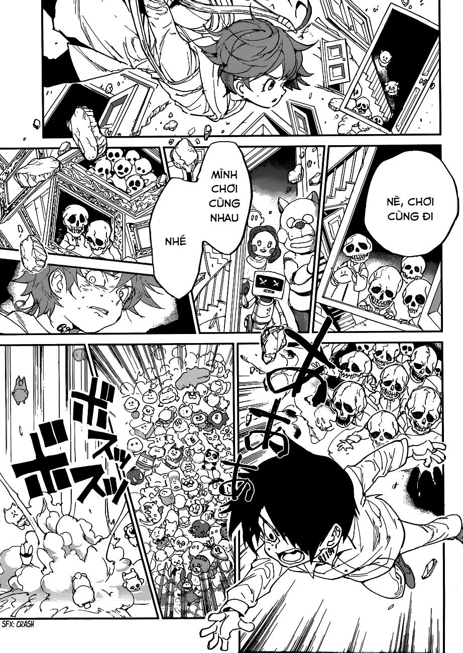 The Promised Neverland Chapter 133 - 15