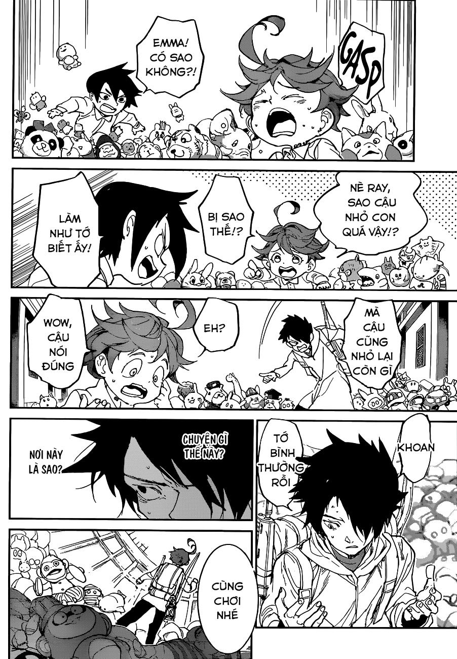 The Promised Neverland Chapter 133 - 16