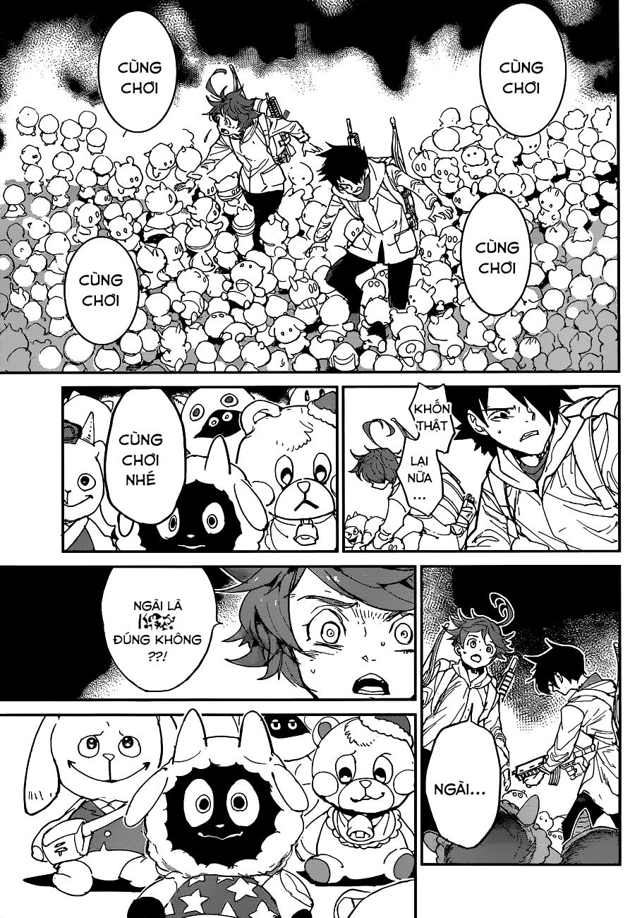 The Promised Neverland Chapter 133 - 17