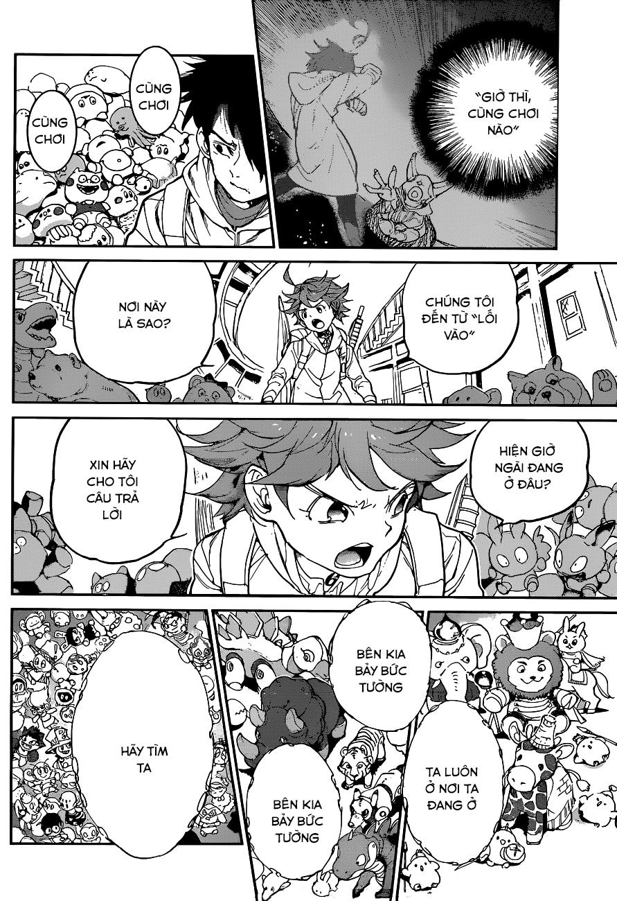 The Promised Neverland Chapter 133 - 18