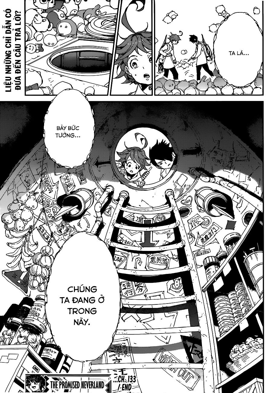 The Promised Neverland Chapter 133 - 19