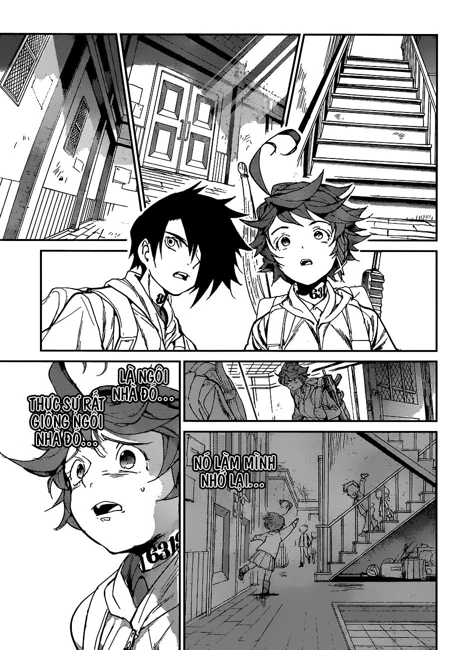 The Promised Neverland Chapter 133 - 3