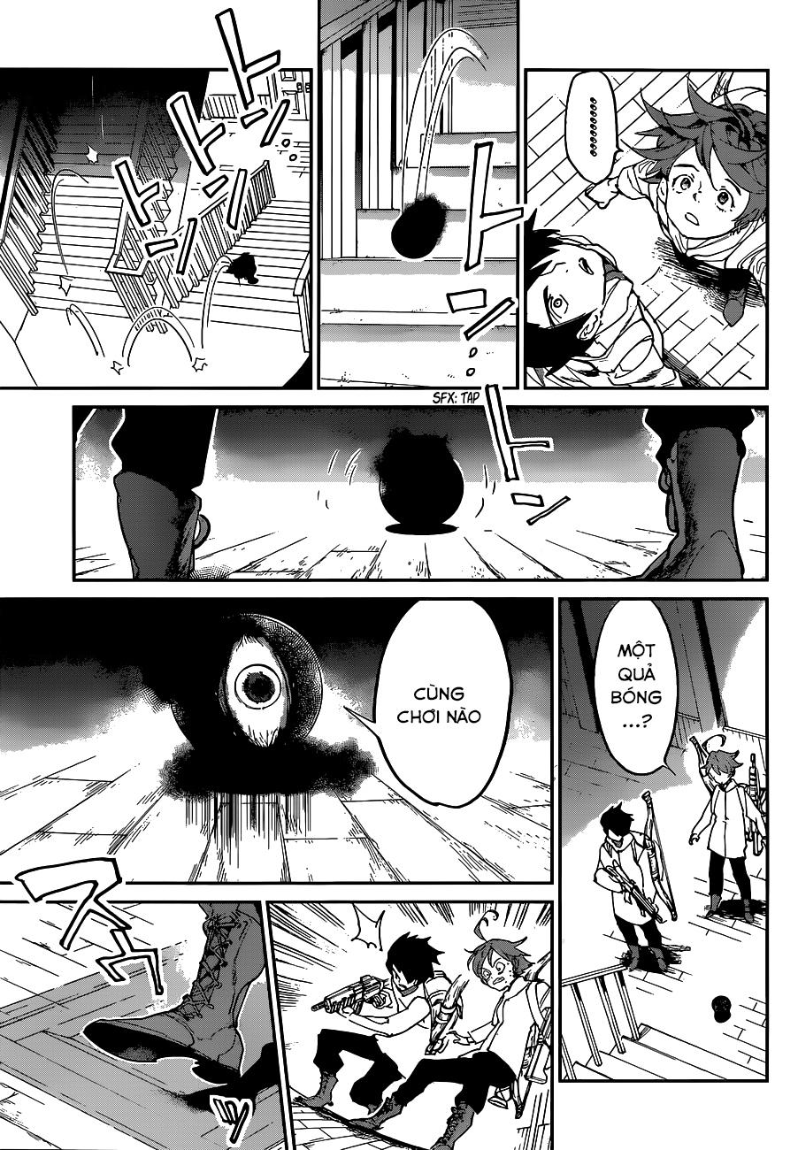 The Promised Neverland Chapter 133 - 5