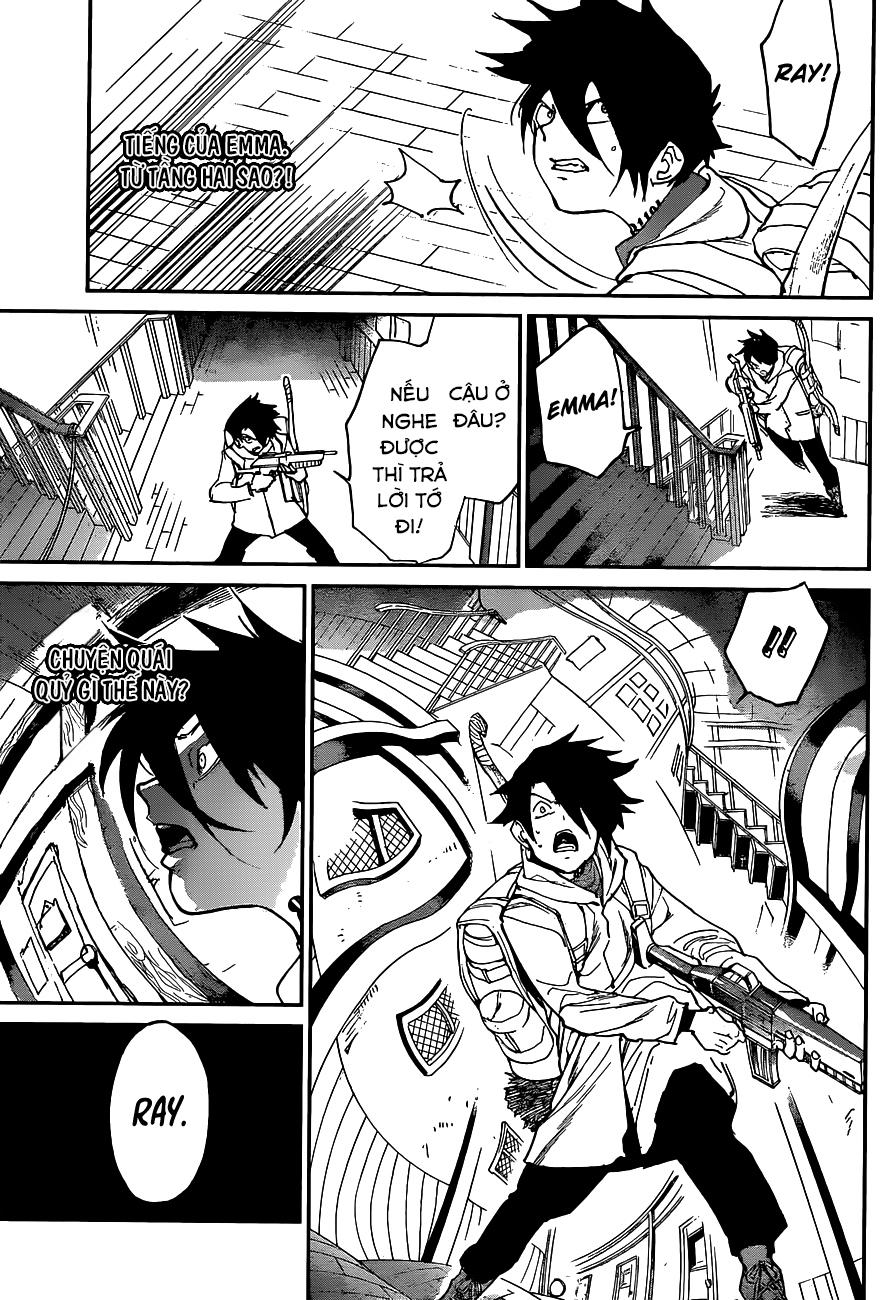 The Promised Neverland Chapter 133 - 7