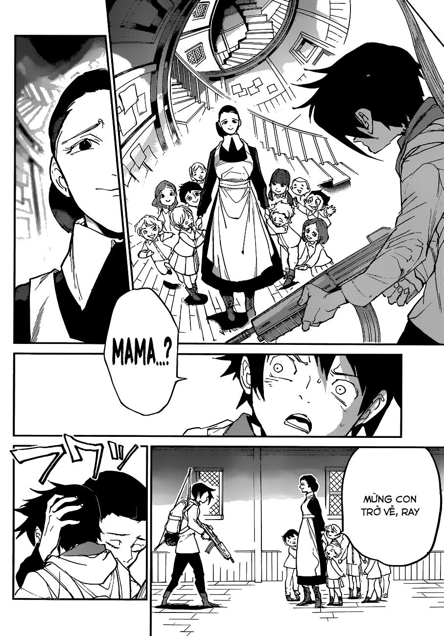 The Promised Neverland Chapter 133 - 8