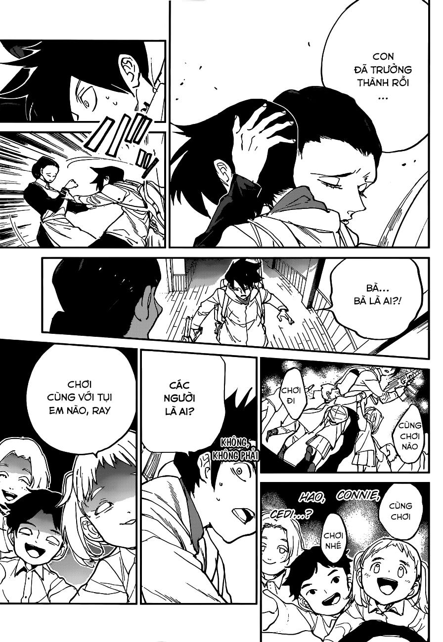 The Promised Neverland Chapter 133 - 9