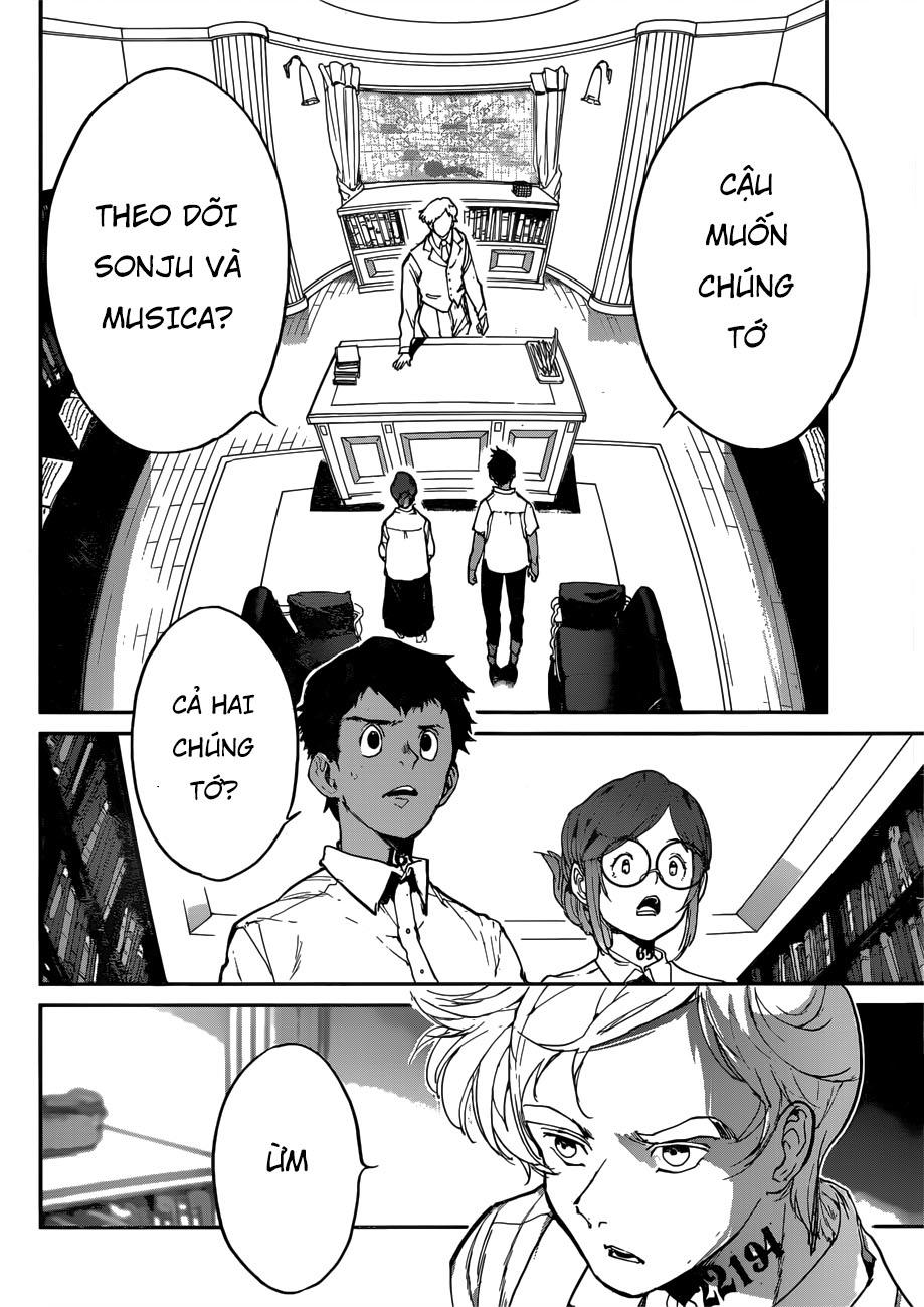 The Promised Neverland Chapter 135 - 2