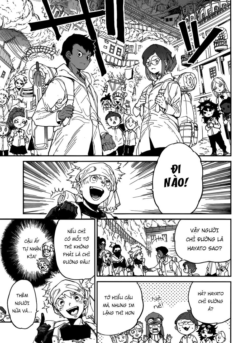 The Promised Neverland Chapter 135 - 11