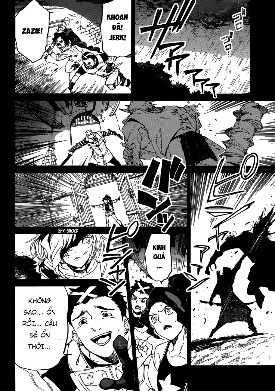 The Promised Neverland Chapter 135 - 14