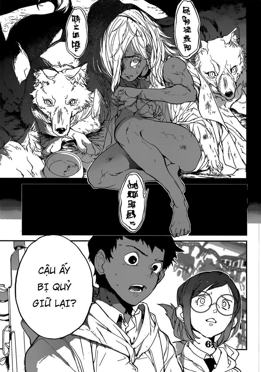 The Promised Neverland Chapter 135 - 15