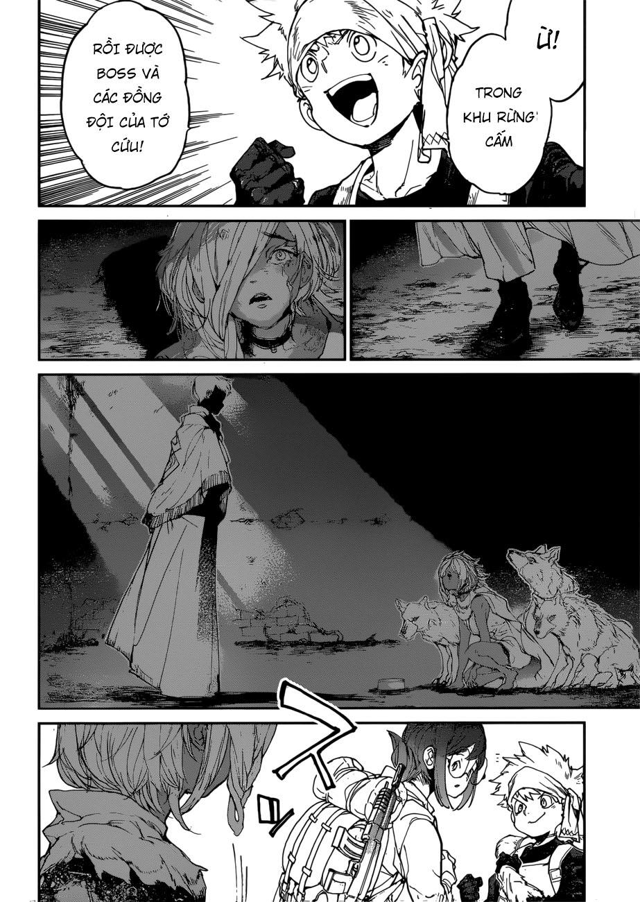 The Promised Neverland Chapter 135 - 16