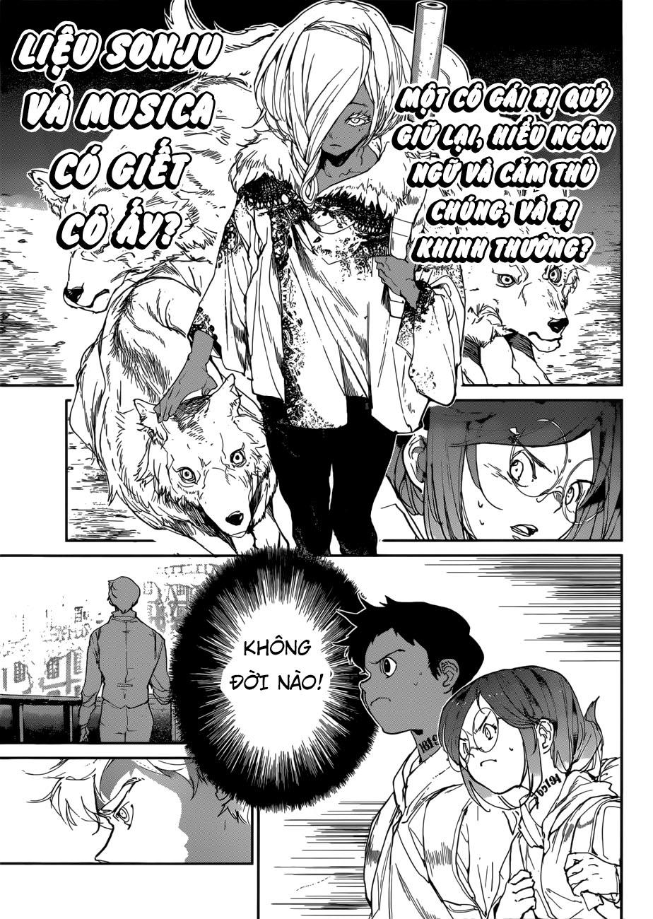 The Promised Neverland Chapter 135 - 17
