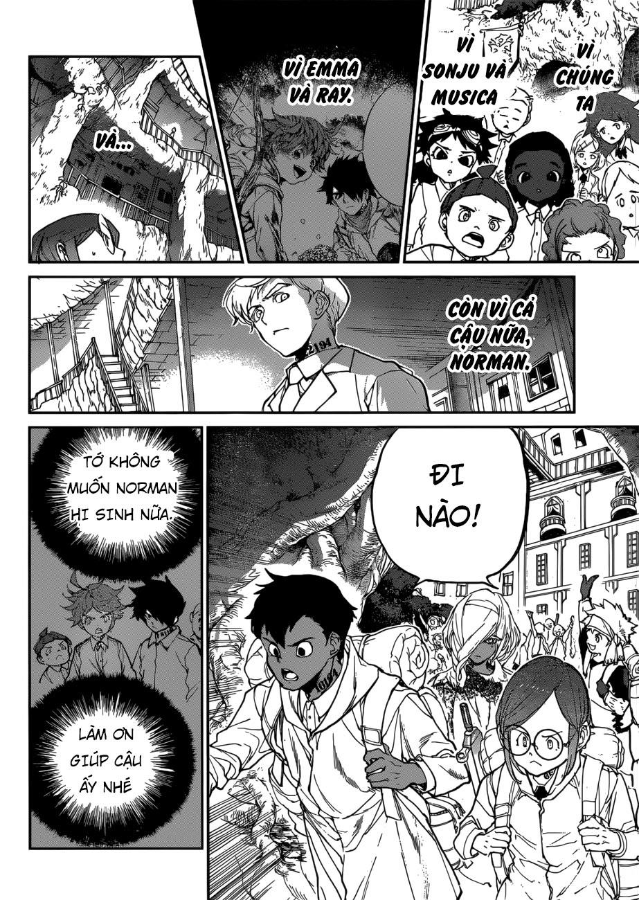 The Promised Neverland Chapter 135 - 18