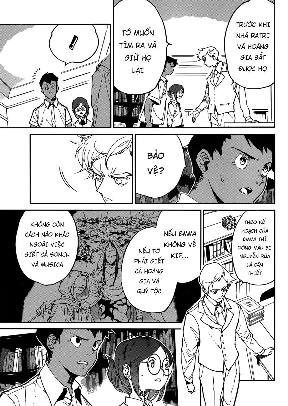 The Promised Neverland Chapter 135 - 3