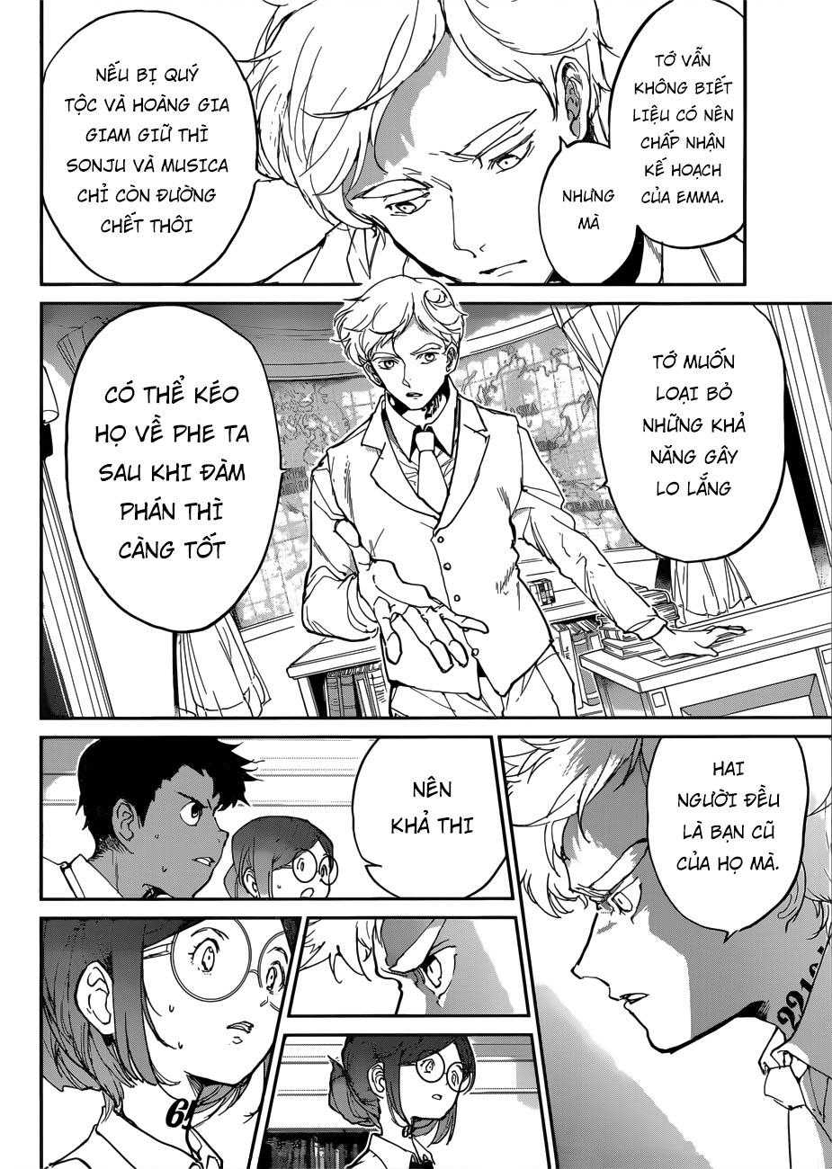 The Promised Neverland Chapter 135 - 4