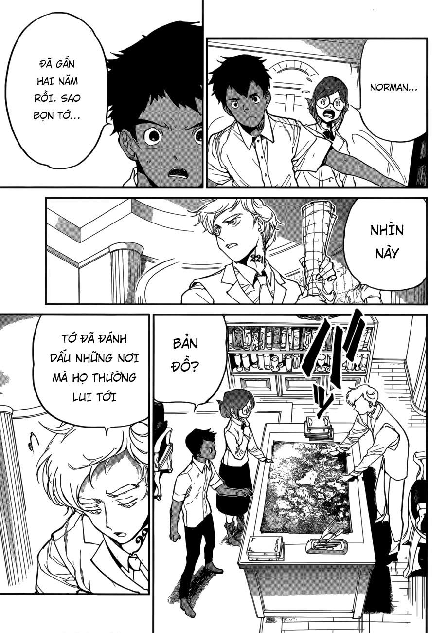 The Promised Neverland Chapter 135 - 5