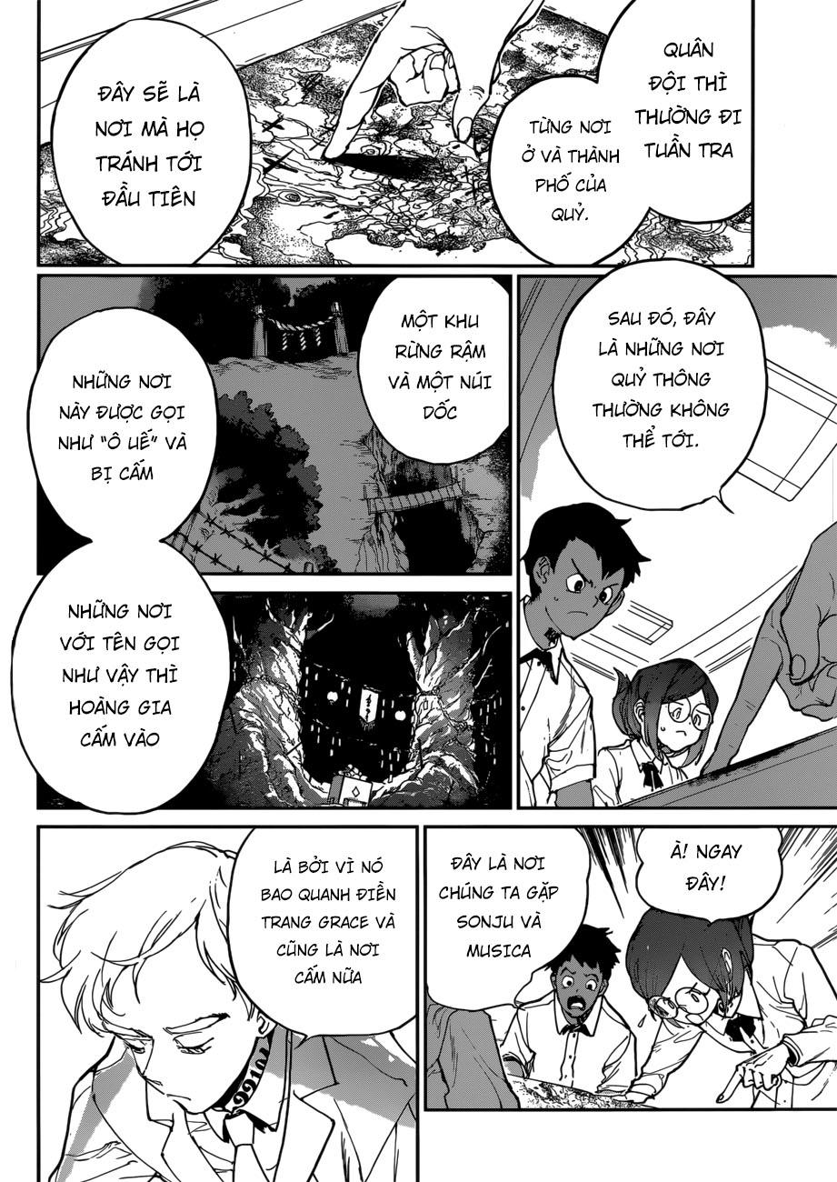 The Promised Neverland Chapter 135 - 6