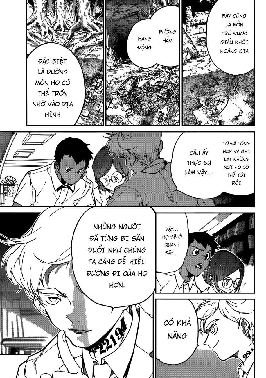 The Promised Neverland Chapter 135 - 7