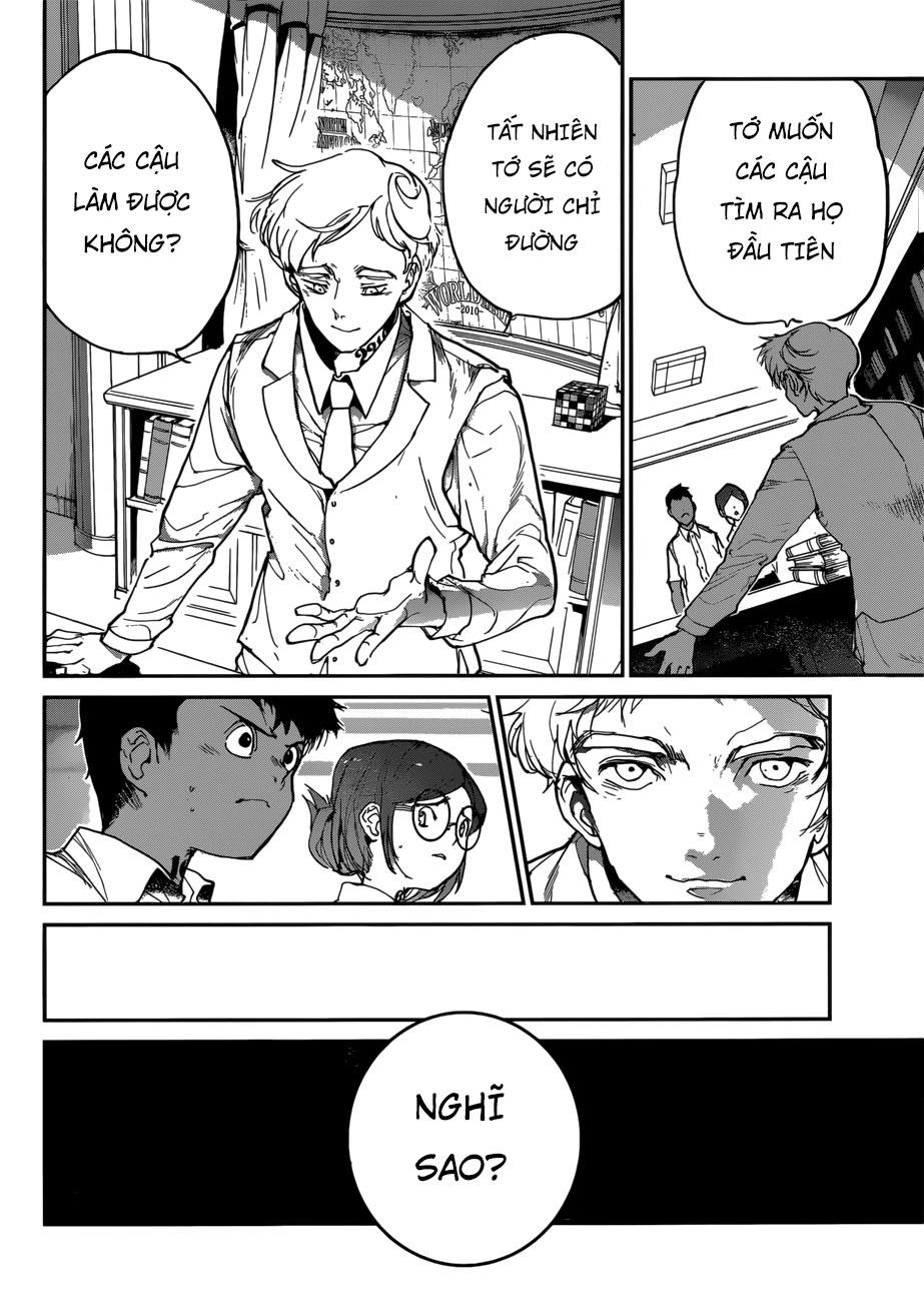 The Promised Neverland Chapter 135 - 8
