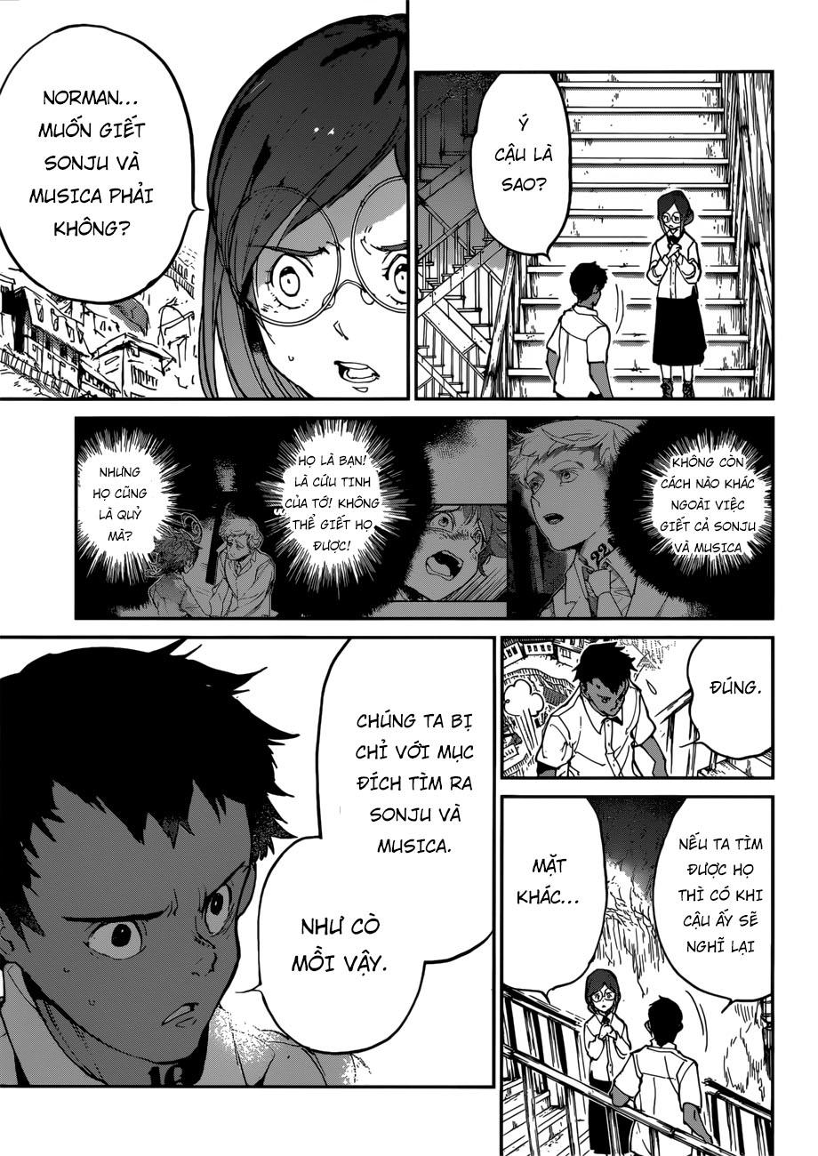 The Promised Neverland Chapter 135 - 9