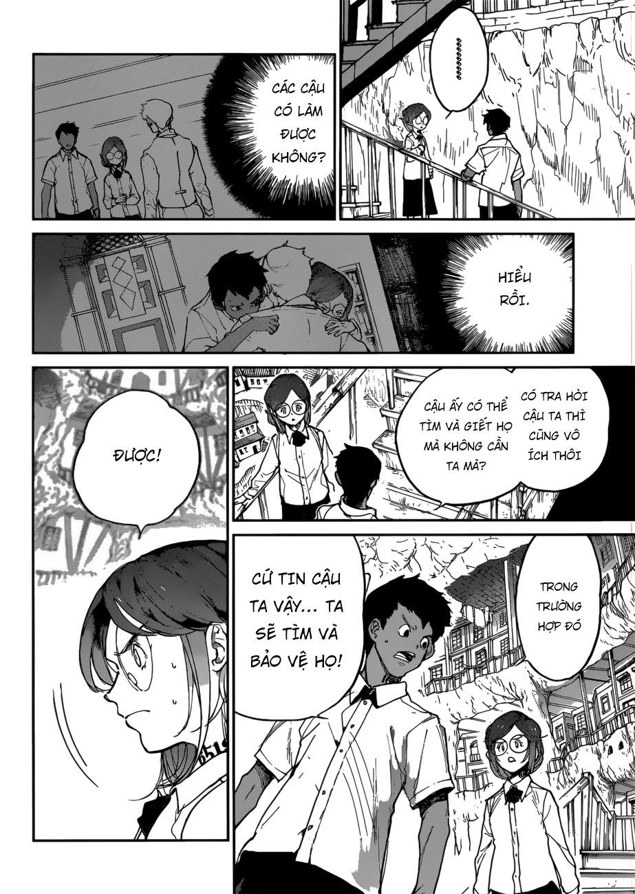 The Promised Neverland Chapter 135 - 10