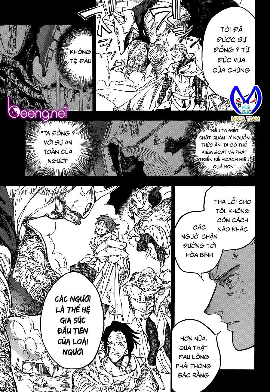The Promised Neverland Chapter 142 - 11
