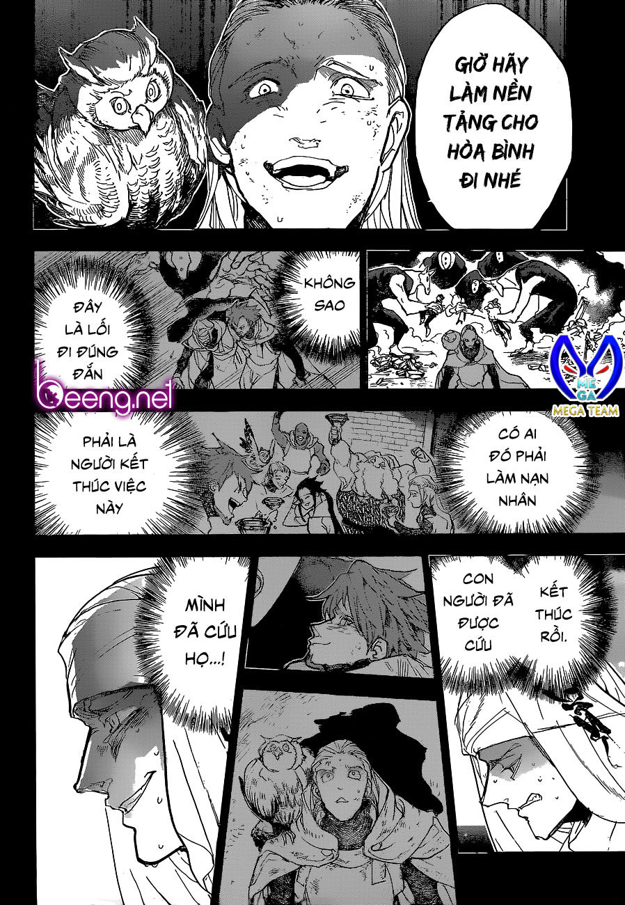 The Promised Neverland Chapter 142 - 12