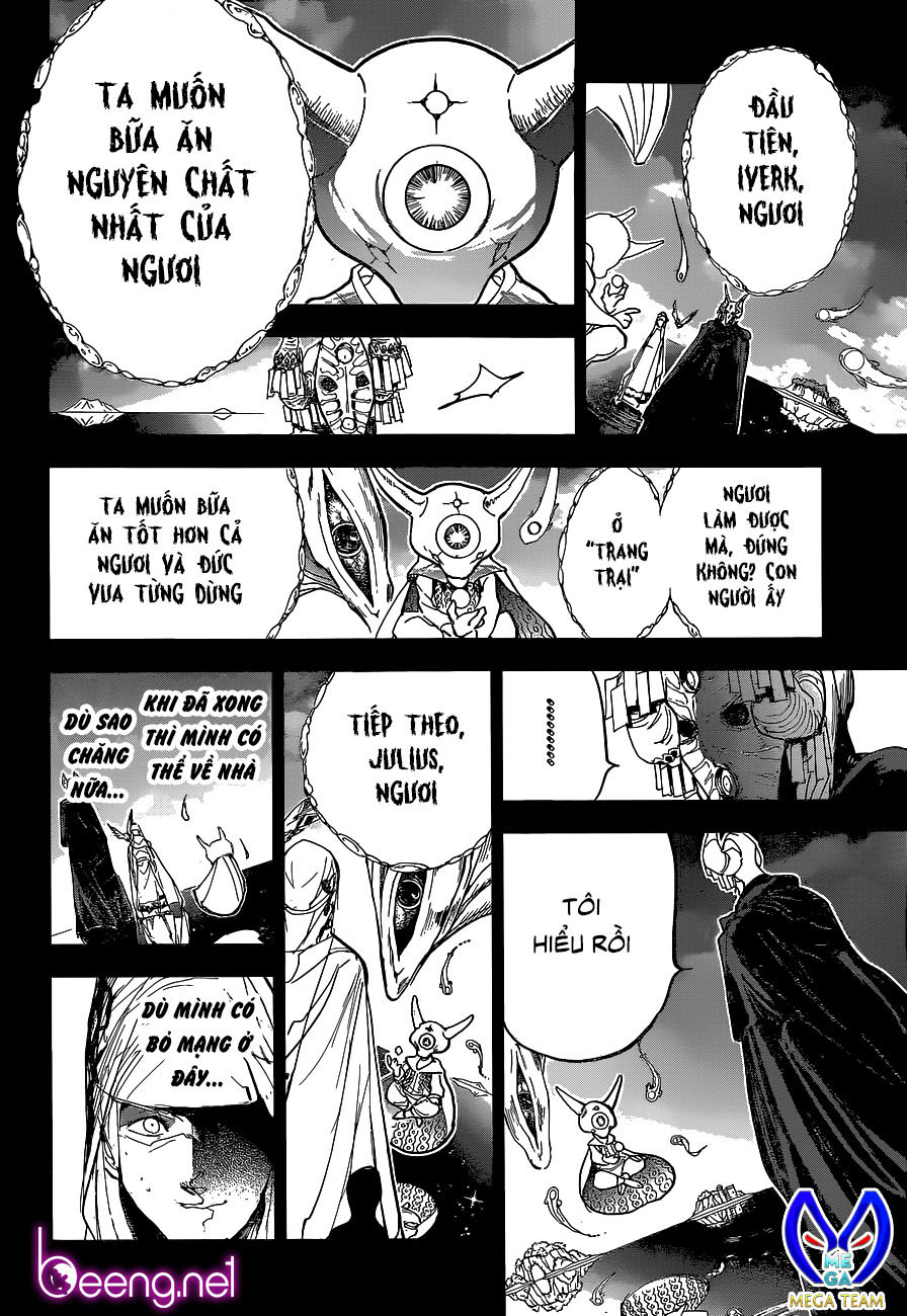 The Promised Neverland Chapter 142 - 14