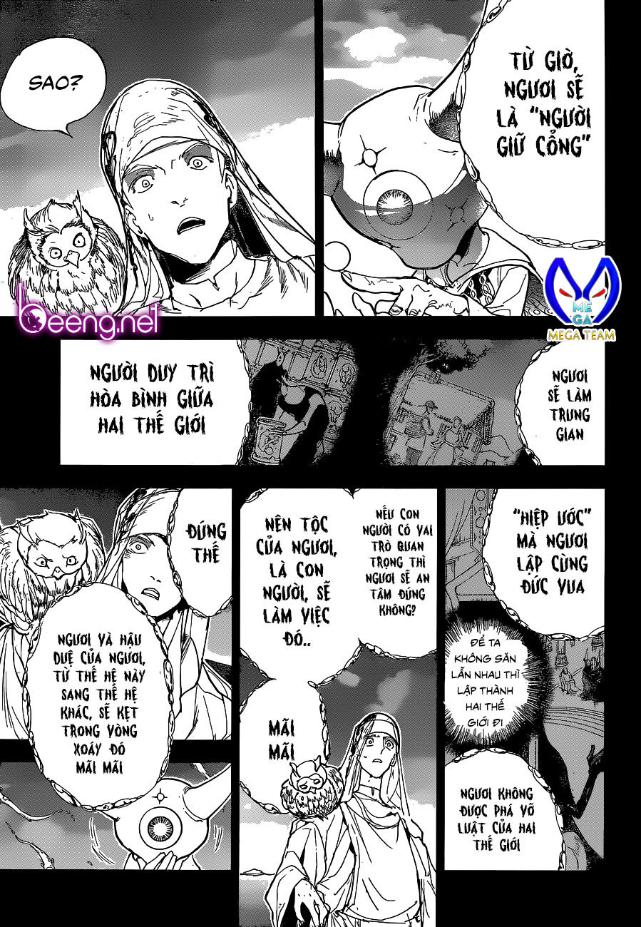The Promised Neverland Chapter 142 - 15