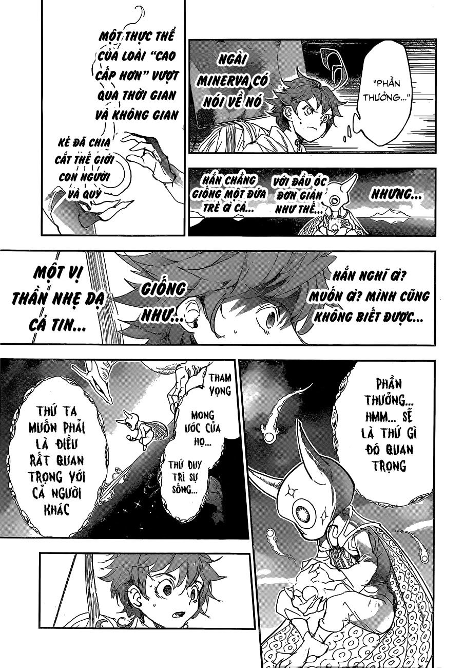 The Promised Neverland Chapter 142 - 17