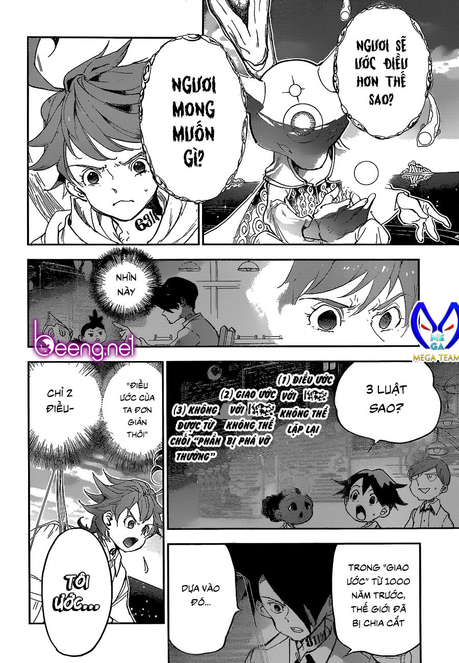 The Promised Neverland Chapter 142 - 18
