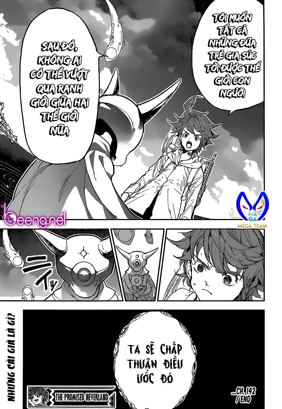 The Promised Neverland Chapter 142 - 19