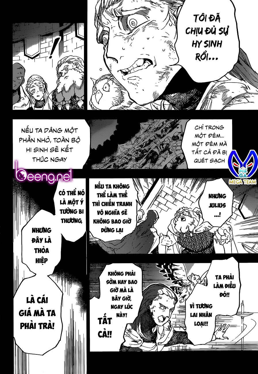 The Promised Neverland Chapter 142 - 4