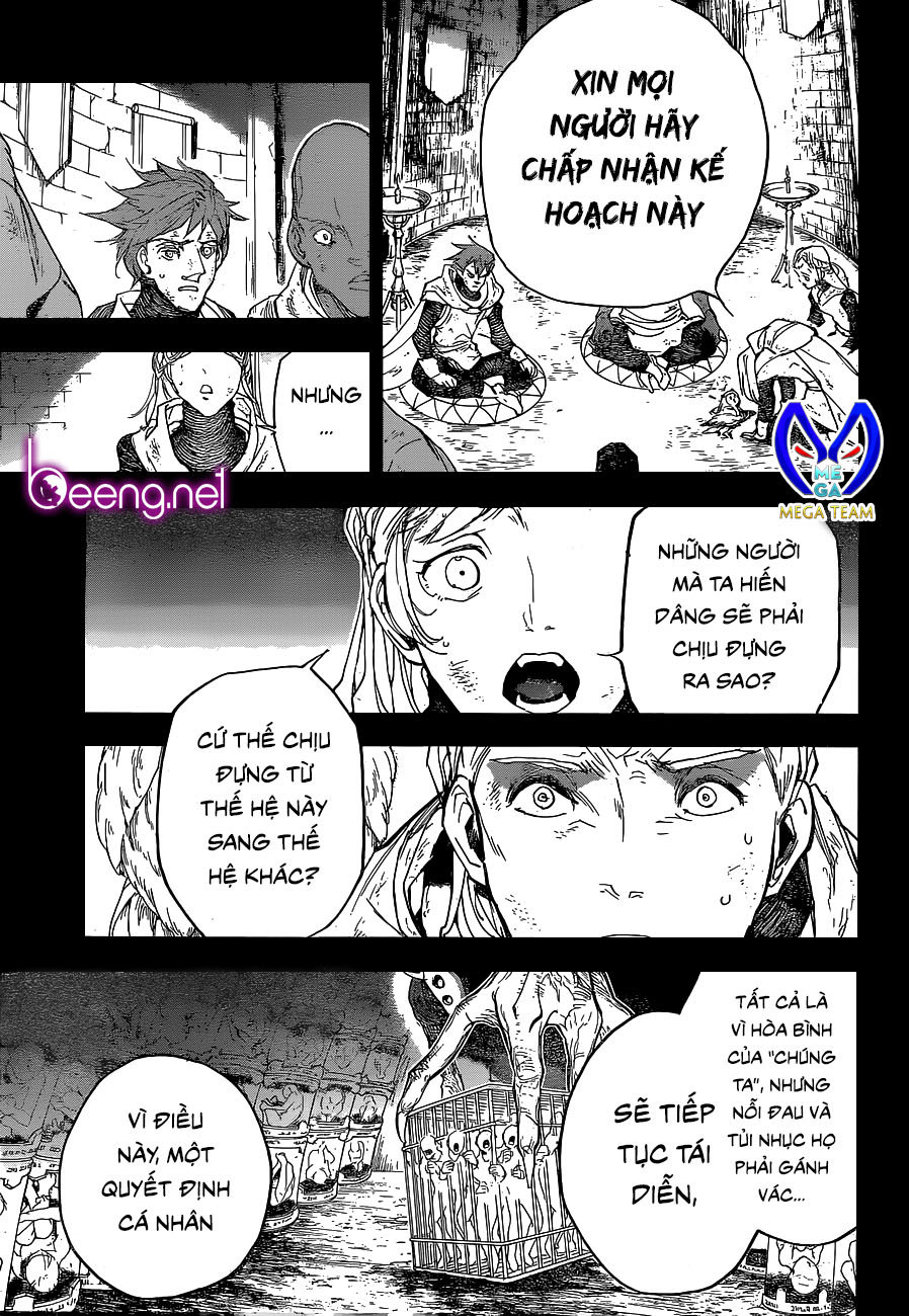 The Promised Neverland Chapter 142 - 5