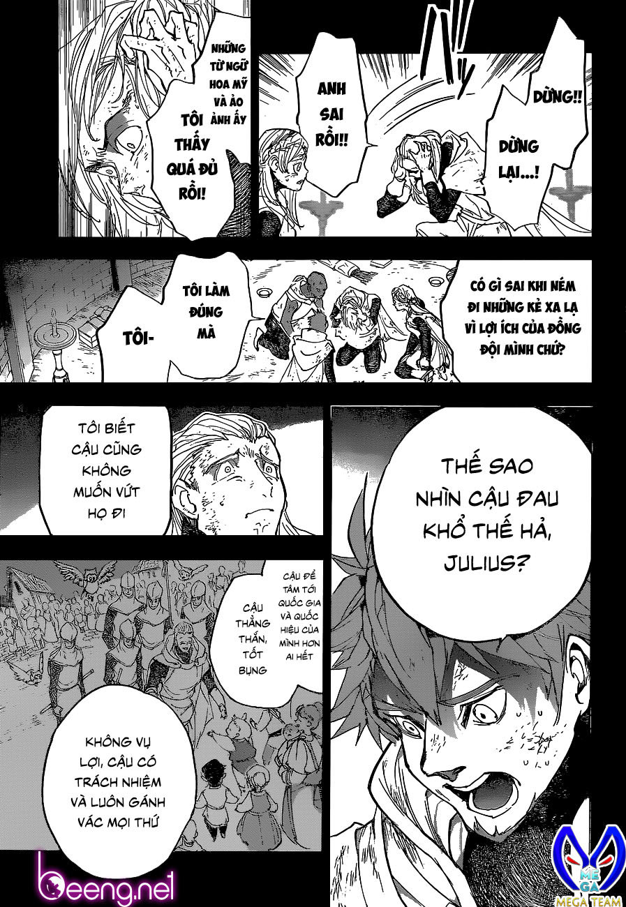 The Promised Neverland Chapter 142 - 7