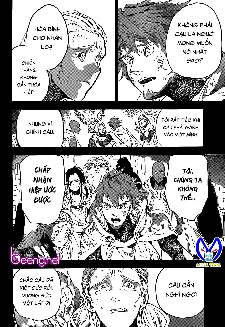 The Promised Neverland Chapter 142 - 8
