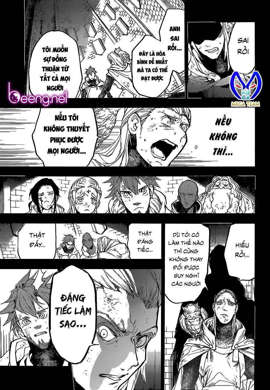 The Promised Neverland Chapter 142 - 9