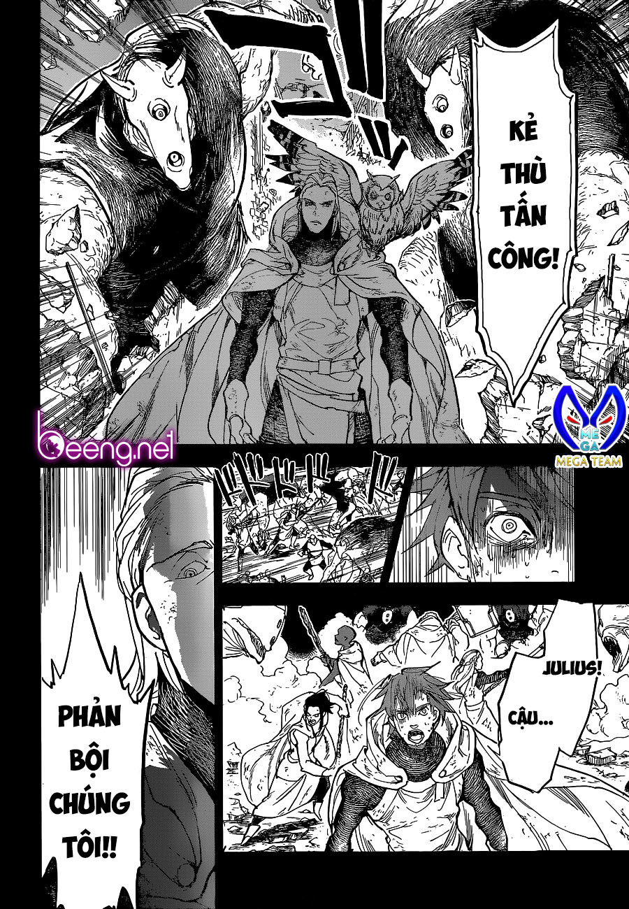 The Promised Neverland Chapter 142 - 10