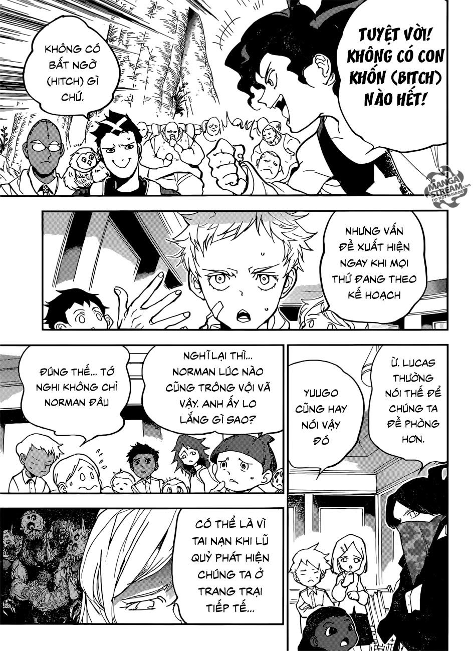 The Promised Neverland Chapter 145 - 12