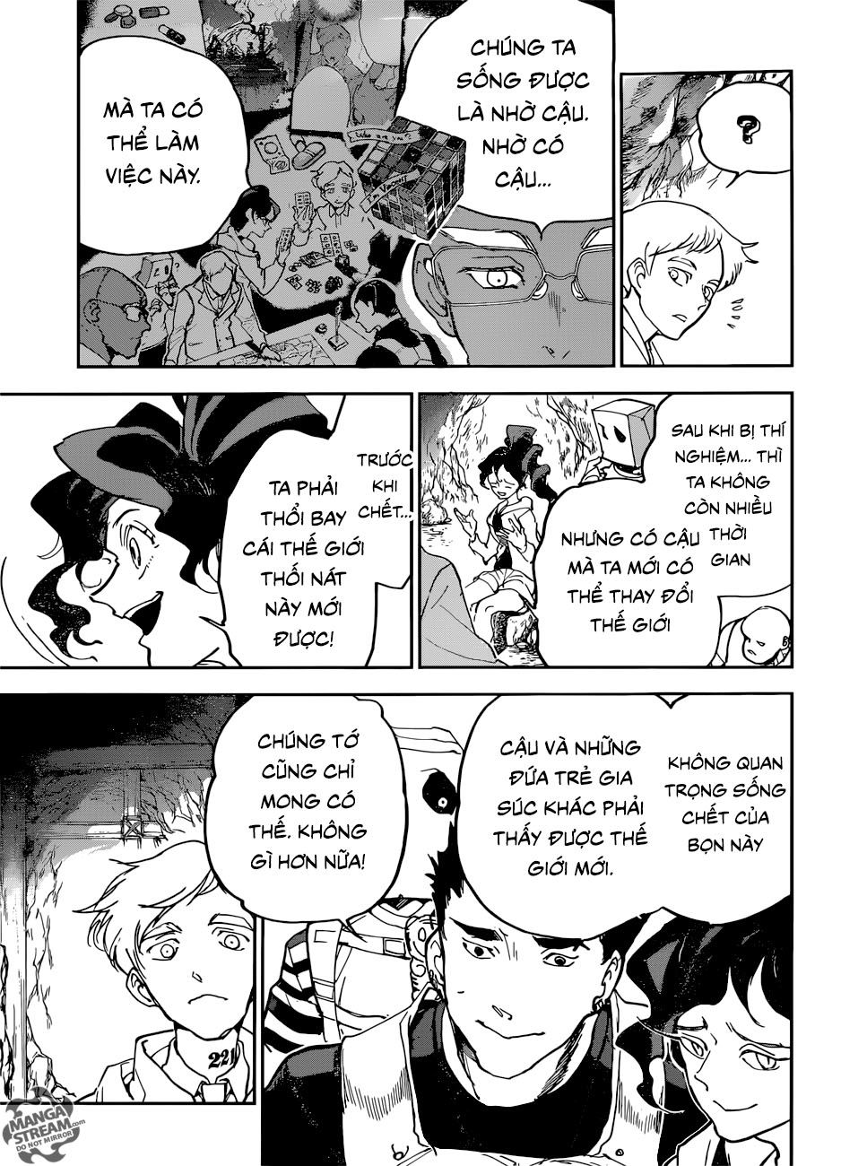 The Promised Neverland Chapter 145 - 14