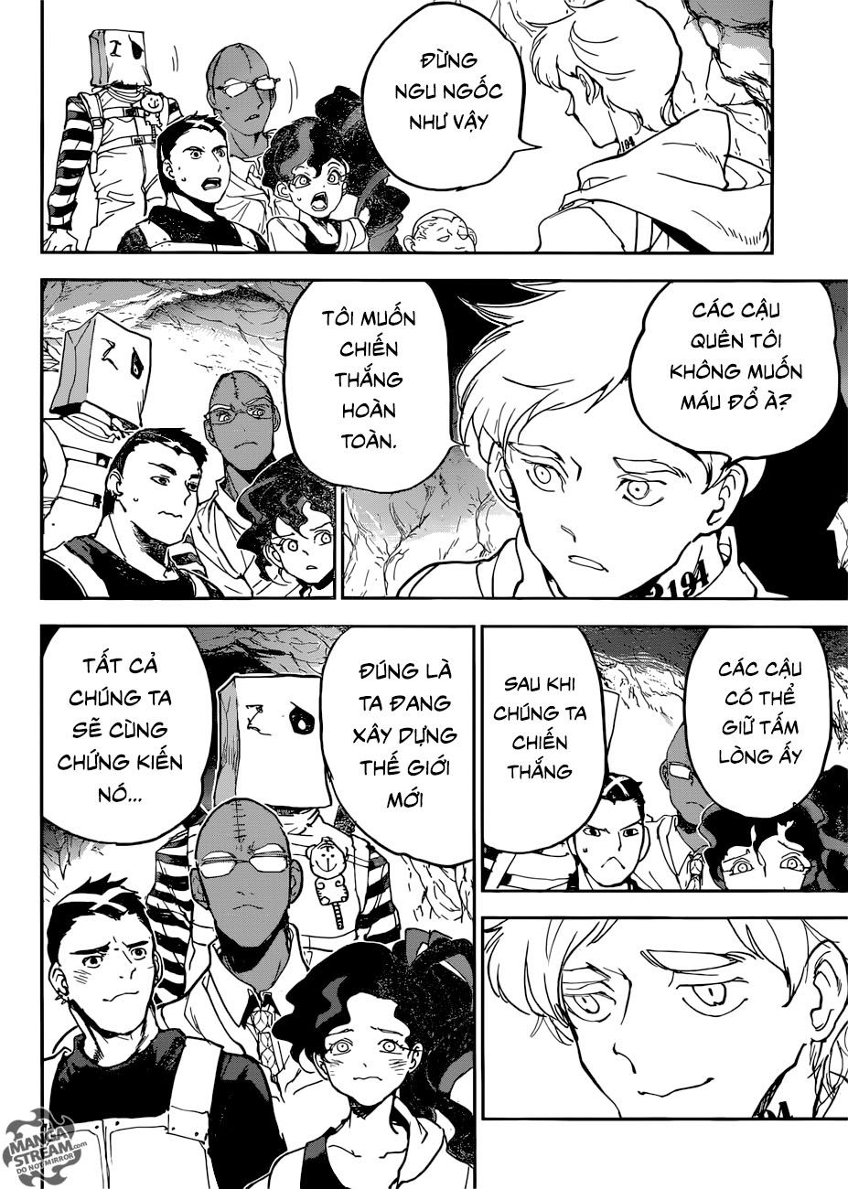 The Promised Neverland Chapter 145 - 15