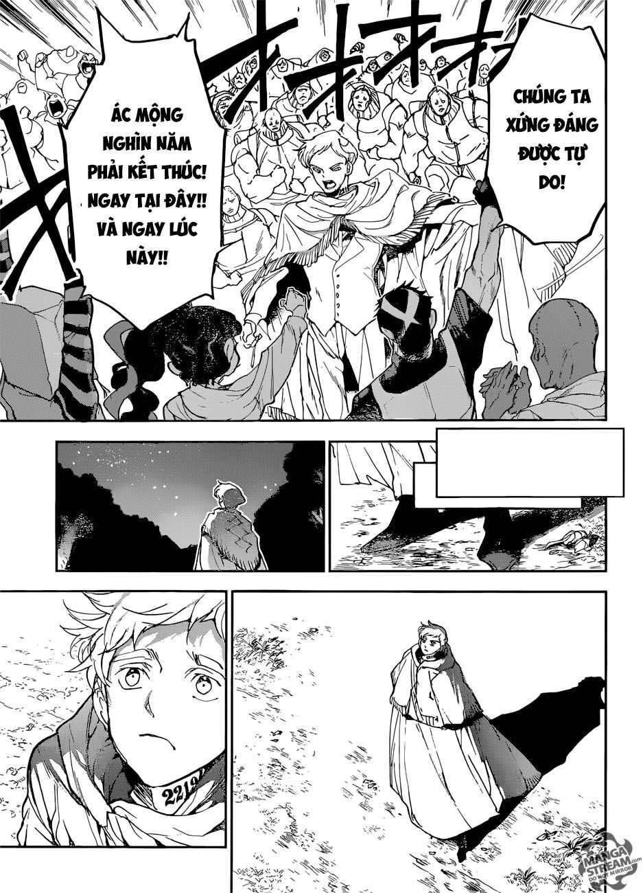 The Promised Neverland Chapter 145 - 16