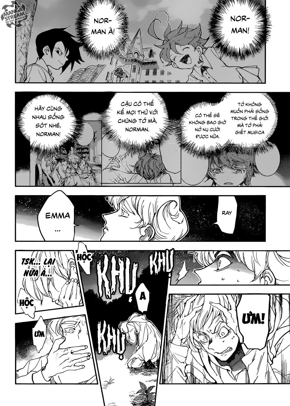 The Promised Neverland Chapter 145 - 17