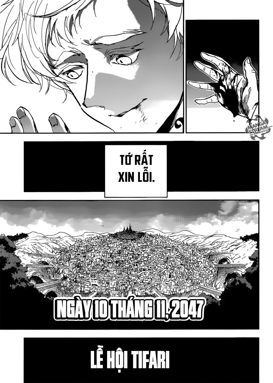 The Promised Neverland Chapter 145 - 18