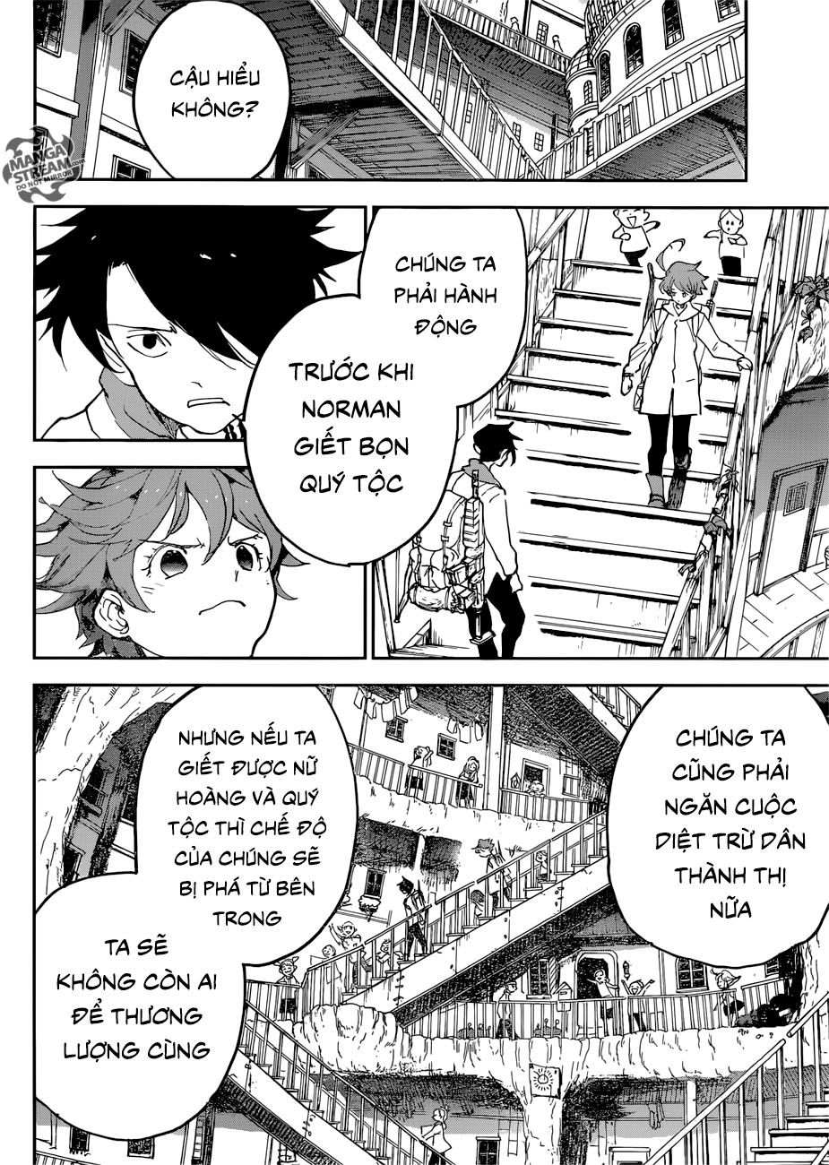The Promised Neverland Chapter 145 - 3