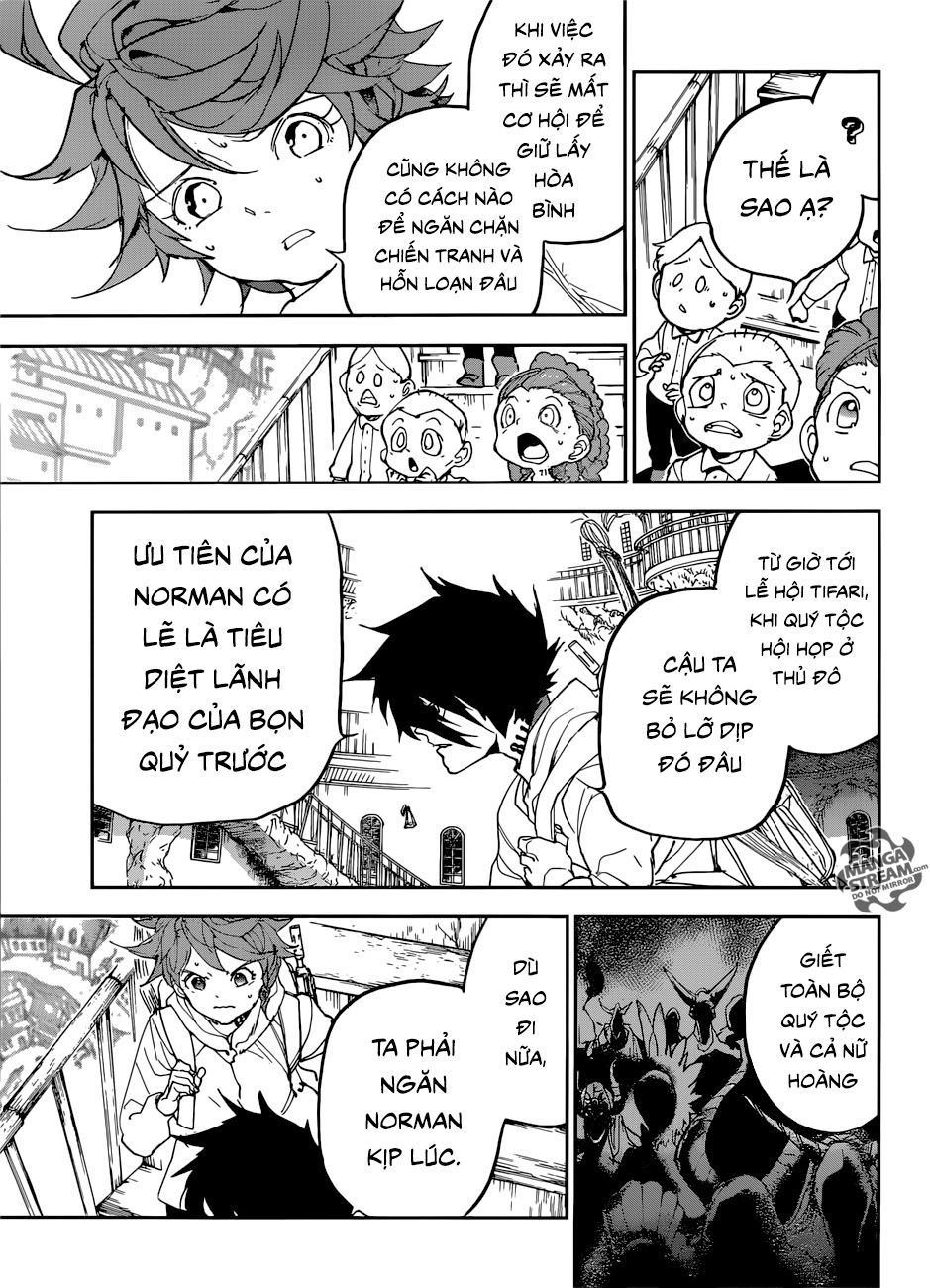 The Promised Neverland Chapter 145 - 4