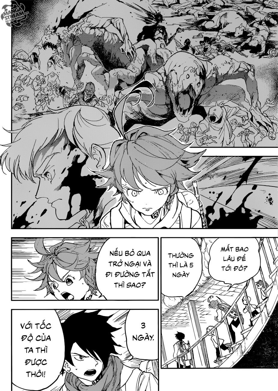 The Promised Neverland Chapter 145 - 5