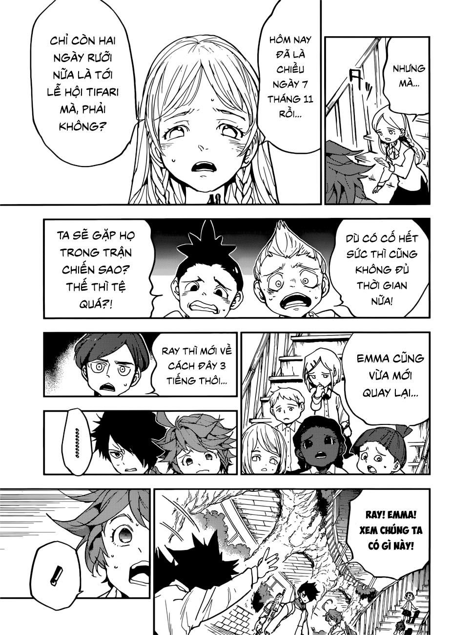 The Promised Neverland Chapter 145 - 6